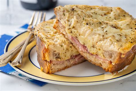 Croque Monsieur Recipe