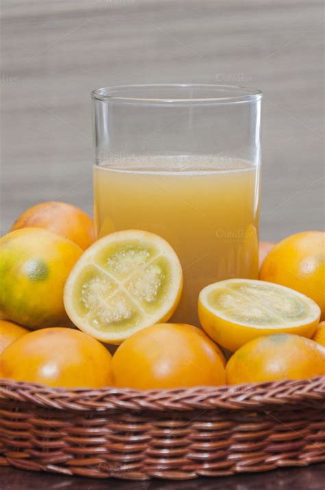 Naranjilla juice | Fruit, Juice, Food cravings