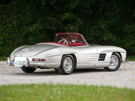 1957 Mercedes-Benz 300SL Roadster | Arizona 2012 | RM Sotheby's