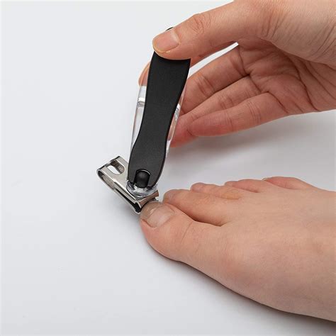 BOCAS Smart Toenail Clipper with Stainless Steel Blade, Made in Korea ...