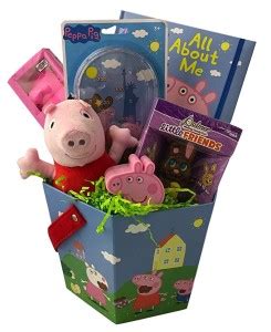 Peppa Pig Easter Basket for Kids - Cool Stuff to Buy and CollectCool ...