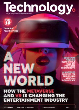 Technology Magazine - March 2023 | Technology Magazine