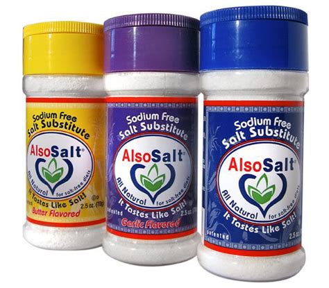 http://ep.yimg.com/ca/I/alsosalt_2272_7743117 | Salt substitute, Low sodium salt, Salt free recipes