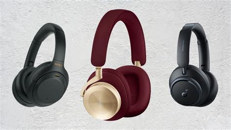 10 Best Noise Canceling Headphones and Earbuds of 2023 - Men's Journal