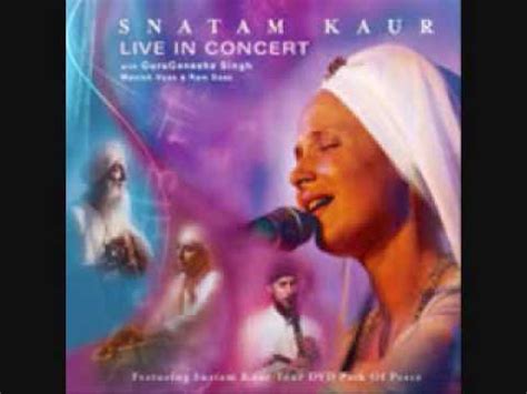 Mantra Music: Ong Namo by Snatam Kaur - YouTube