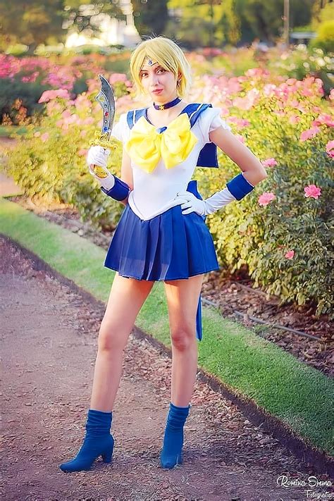 Sailor Uranus Cosplay - SAILOR URANUS Photo (44709444) - Fanpop