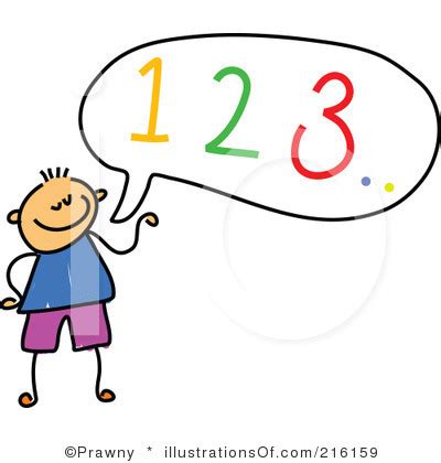 Counting clipart - Clipground