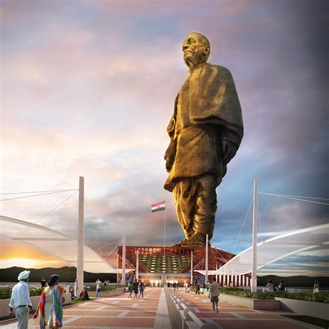 Statue of Unity, Gujarat | Meinhardt India