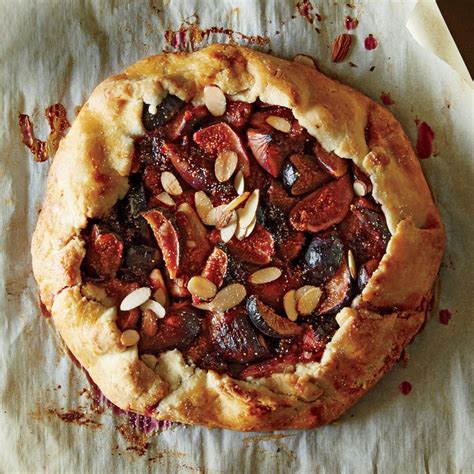 20 Fantastic Ways to Use Fresh Figs - Cooking Light | Fig dessert, Fig recipes, Almond recipes