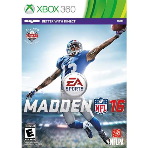 Trade In Madden NFL 16 - Xbox 360 | GameStop