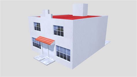 Casa Dúplex - Download Free 3D model by alecsvaldez (@alexvzzz) [b4bad95] - Sketchfab