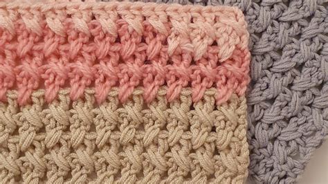 One Row Repeat Crochet Pattern Easy Crochet Baby Blan - vrogue.co