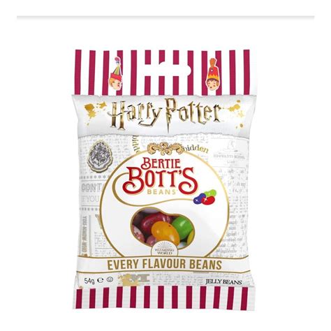 Jelly Belly Harry Potter Bertie Bott's Beans Bag 54g | BIG W