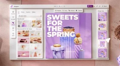 Microsoft’s AI-powered Designer, built to rival Canva, now available for preview | Technology ...