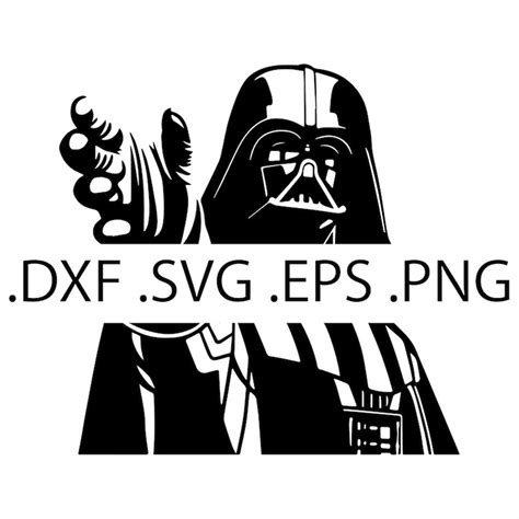 Darth Vader Force Choking - Star Wars - Digital Download, In - Inspire ...