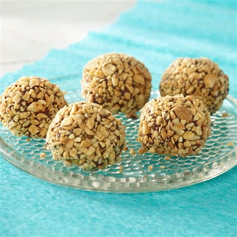 Peanut Butter Balls - Recipes - Skippy® Brand Peanut Butter