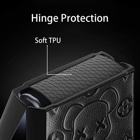 Premium Luxury Case For Samsung Galaxy Z Flip 5 – The Z Flip Case