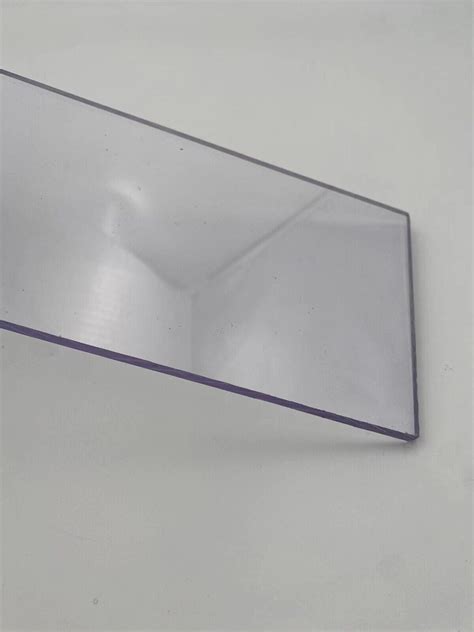 Clear Polycarbonate Solid Sheet T3mm 4mm, Clear and Tinted, Pergola ...