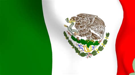 Bandera de México | 3D Warehouse