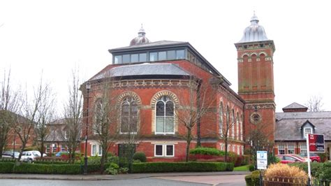 Parkside Hospital (Original Blocks Only), Macclesfield, Cheshire East