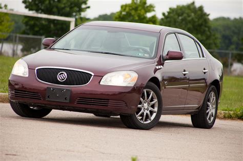 2006 Buick Lucerne CXL, 1-Owner, Harman/Kardon, Bluetooth | Car ...