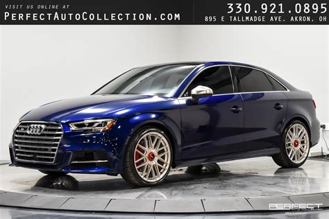 Used 2019 Audi S3 2.0T quattro Premium Plus For Sale (Sold) | Perfect ...