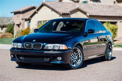 No Reserve: 2000 BMW M5 for sale on BaT Auctions - sold for $29,669 on ...