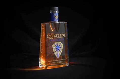 Quest's End Whiskey Paladin +1 – Seelbach's