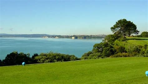 Howick Golf Club in Auckland