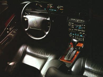 1996 Cadillac Eldorado Styles & Features Highlights