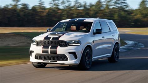 2024 Dodge Durango Srt Specs - Leone Ninette