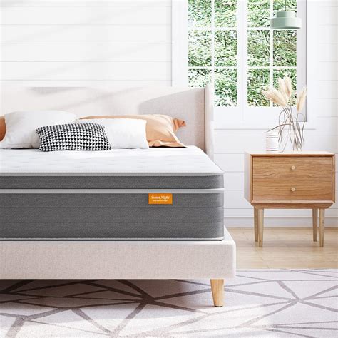 Top 5 Best Edge Support Mattress to buy in 2023