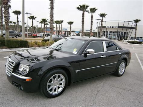 2006 Chrysler 300 Hemi C 5.7l V8 Rwd Leather Moonroof One Owner Clean Carfax A+ - Used Chrysler ...