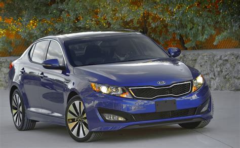 First Drive: Kia Optima SX Turbo | TheDetroitBureau.com