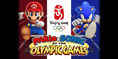 Mario & Sonic at the Olympic Games Details - LaunchBox Games Database