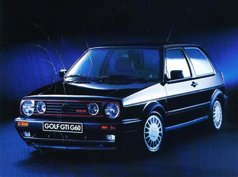 Golf 2 GTI Wallpapers - Wallpaper Cave