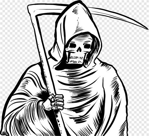 Watch Dogs 2 Desktop Drawing Video game, grim reaper, game, computer png | PNGEgg