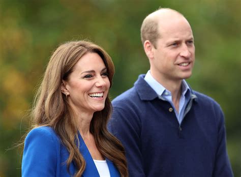 Kate Middleton and Prince William Shared a Sweet and Subtle PDA Moment During Their Last Appearance