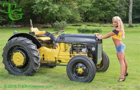 September 2016 – Tractor Glamour