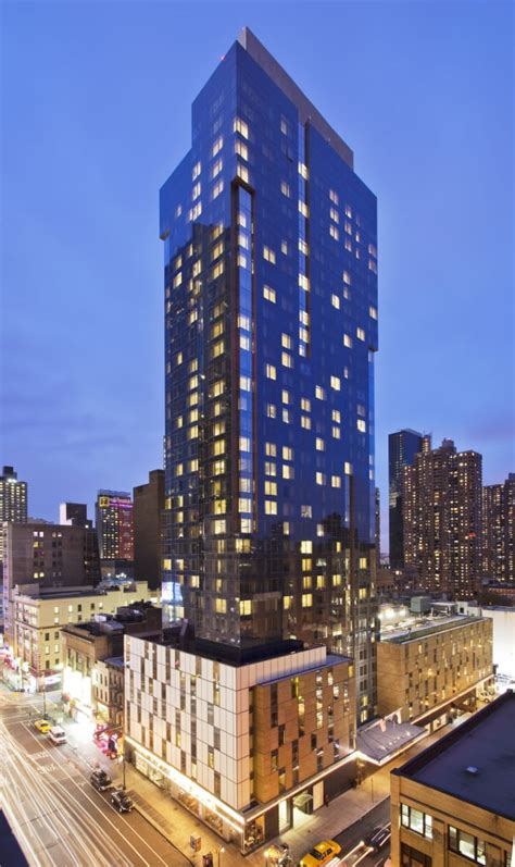 InterContinental Hotels NEW YORK TIMES SQUARE Hotel (New York) from £ ...