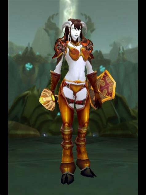 Elemental shaman, Cataclysm shoulder guards, Energized chestplate, radiant leg plates and gloves ...