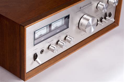 Kenwood KA-5700 Amplifier | REVINTAGES