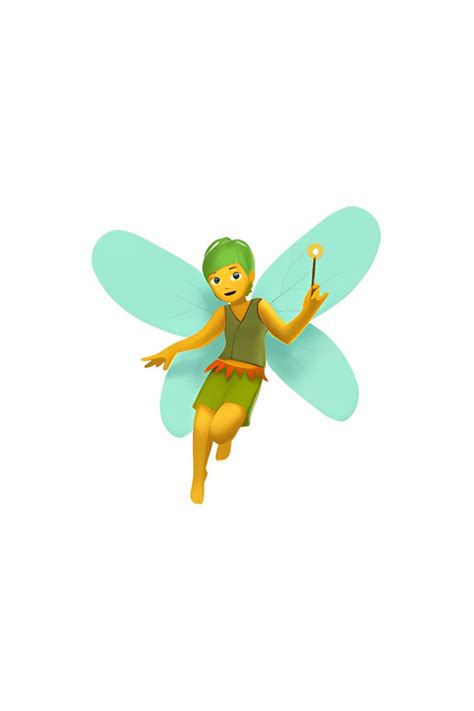 Fairy Emoji