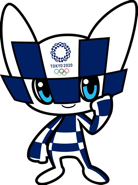 Tokyo 2020/Mascots | Olympics Wiki | FANDOM powered by Wikia