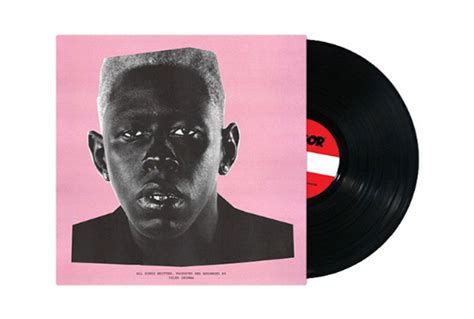 Tyler, The Creator releases new album, Igor, on limited vinyl