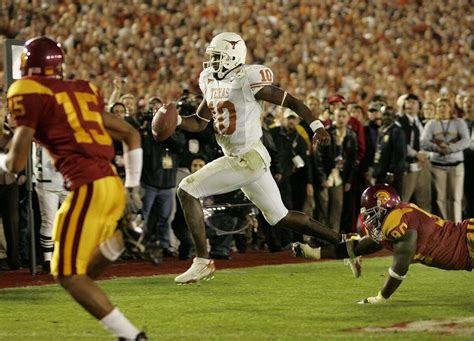 Texas Longhorns bowl game history