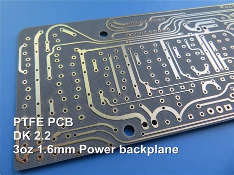 F4B Printed Circuit Board