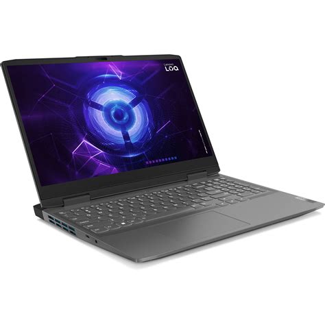 Lenovo 15.6" LOQ 15IRH8 Gaming Laptop (Onyx Gray) 82XV005GUS B&H