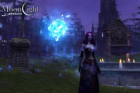 Moonlight Online Free MMO Game, Cheats & Review - FreeMMOStation.com