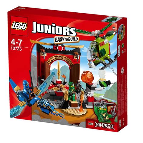 Check out LEGO® Juniors NINJAGO™ Lost Temple! - Fun Kids - the UK's ...